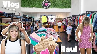 Vamos a comprar ropa al mejor local. HAUL + GRWM -Vlog