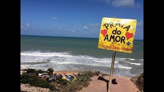 Praia do Amor @ Pipa, Brazil