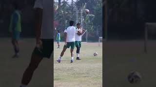 🇳🇵NEPAL NATIONAL TEAM TRAINING FRIENDLY MATCH AGAINST ENGLAND🏴󠁧󠁢󠁥󠁮󠁧󠁿#nepalifootball #englandfootball