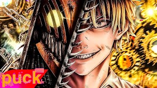 Chainsaw Man React ao Rap do Denji - O MALDITO DEMÔNIO DA MOTOSSERRA | NERD HITS |