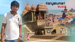 Femous Kanyakumari Vlog 👸😊💖 Beutiful place @SRD_SHIBA_VLOGS