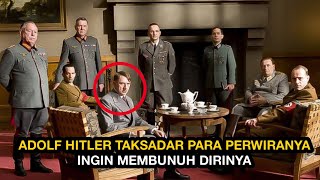 Kisah Nyata Pembunuhan Adolf Hitler yang paling fenomenal | Alur Film Valkyrie  #Film #valkyrie #war