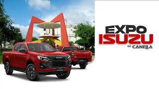 EXPO ISUZU DE CANELLA