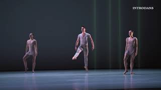 Introdans | Canto Ostinato | choreografie Lucinda Childs