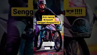 Arm Rayong Ni Bosss !!!! senggolDongggg😎😎😎!!!! #viral #tiktok #thailand #dragbike