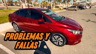 🟥Nissan versa 100mil Kilómetros en UBER | POV