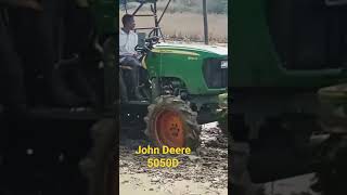 John Deere 5050D❤️❤️❤️