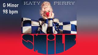 BEST ACAPELLA & INSTRUMENTAL // Smile - Katy Perry