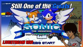 Sonic Before the Sequel Set the Standard for Fan Games