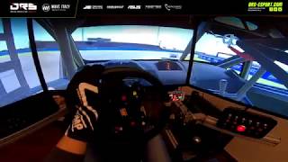 iRacing - Ford Fiesta WRC @ Daytona short [Onboard POV]