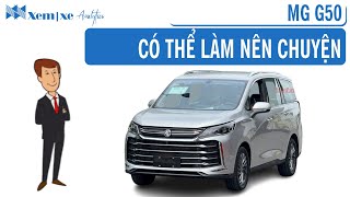 MG G50: Rất có thể làm nên chuyện tại Việt Nam