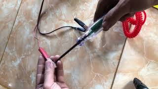 Alat tester auto dc wajib punya