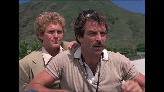 Magnum PI - From Moscow to Maui