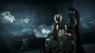 Batman: Arkham Knight [PS54K60FPS] Bölüm 6-Barbara!