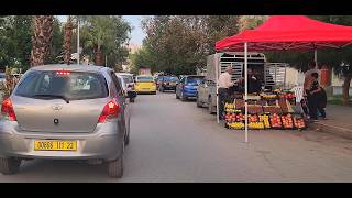 Driving car - Annaba Algeria - 01/11/2024 #algeria #annaba #driving