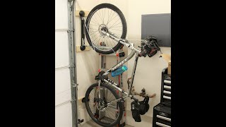 Mounting A Steadyrack For Easy Access In Tight Locations