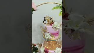 cake design #cake #viral #trend #ytshorts #trending #baker #shorts @cakeoclock9