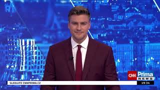 Prima CUP 2021 - TV Prima - 28. 10. 2021