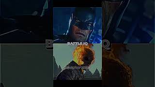 #batman v #ghostrider | #shorts #yodelpoofeditz #vs #alightmotion #dc #fyp #marvel #comics #trending