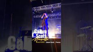 Calum Scott_ Rise_Marseille 18 avril 2023