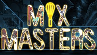 Mix Masters Online Trailer