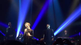 Famous (LIVE) - Nathan Sykes