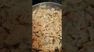 Easy Cajun Chicken Pasta✨️#shorts #easydinner #pasta #cajun #cooking