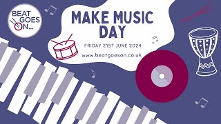 Make Music Day - Hand Jive