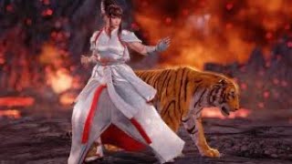 Tekken 7 bowling round KAZUMI Mishima