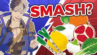 【HANDCAM】Produce Smash or Pass