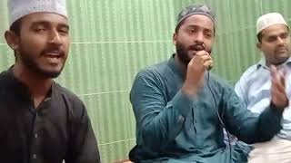 Darood e Ahlebait 2022 Hafiz Ahmed Raza Qadri Warsi From Lahore Naat..