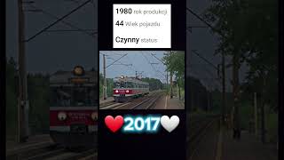 EN57-1380 #pociągi #train #music