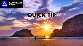 Luminar Neo Quick Tip: Perfect Temperature Control