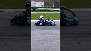 Сменил РОТАКС МИКРО на РОТАКС МИНИ. Самый юный пилот Rotax Max Mini. 9+ #danieltrushracing