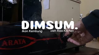 Shumai Ikan Kembung Original