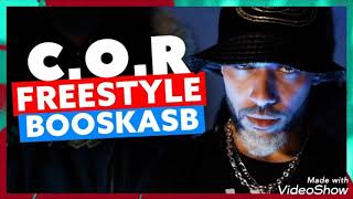 COR - Freestyle BooskASB (Audio)