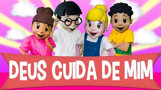 Deus cuida de mim | Pequenos Atos