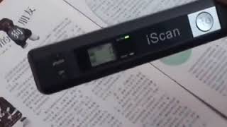 FASCAN™ - Portable Scanner