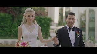 SWISSOTEL THE BOSPHORUS  ISTANBUL, AN INCREDIBLE WEDDING