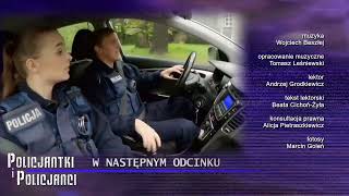 Policjantki i Policjanci👮🏼‍♀️👮🏻🚔 Zwiastun Odc 1235 Cz 2 : Wyczekiwana randka 👩‍❤️‍👨