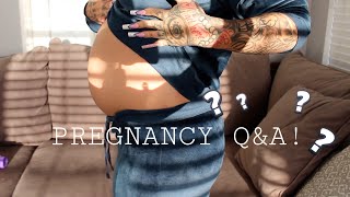 PREGNANCY Q&A!!