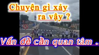 Đừng đưa tính mạng các em ra đùa giỡn , chuyện cần đáng lên tiếng ..!