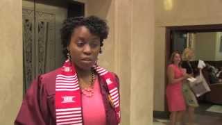 Student Spotlight: Meet Paralegal Graduate Dominique Hayden