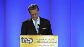 TAP Conference 2010: Characteristics of Successful TAP Schools