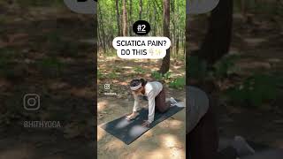 PART 2 - DO THIS FOR SCIATICA PAIN! #sciaticarelief #sciaticpain