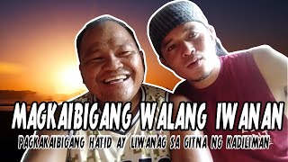 Pagkakaibigang walang iwanan ng dalawang kaibigan ni Japer Sniper | John Riot  at Master James