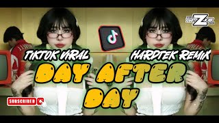 NEW HARDTEKNO BUDOTS REMIX 2024 🔥 DAY AFTER DAY | TIKTOK VIRAL | DJ TAMZKIE REMIX ✅