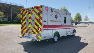 Excellance Ambulance - RM1475 City of Hudson EMS (OH)