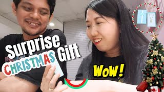 ESPESYAL NA REGALO NA NATANGGAP KO NUNG PASKO! 🎄 SINURPRESA NIYA AKO! Vlogmas 2023