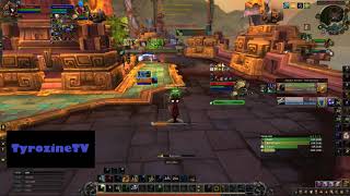 Resto Druid PVP - 2v2 Arena w/Enh 2.3K MMR [VID#3]